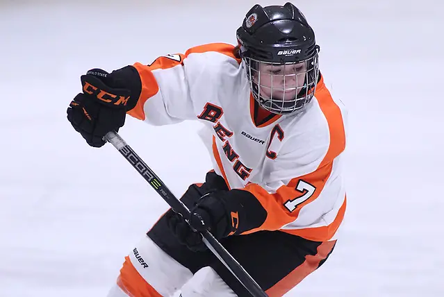 Emma Ruggiero of Buffalo State Emma Ruggiero of Buffalo State (SMD19/Buffalo State Athletics)