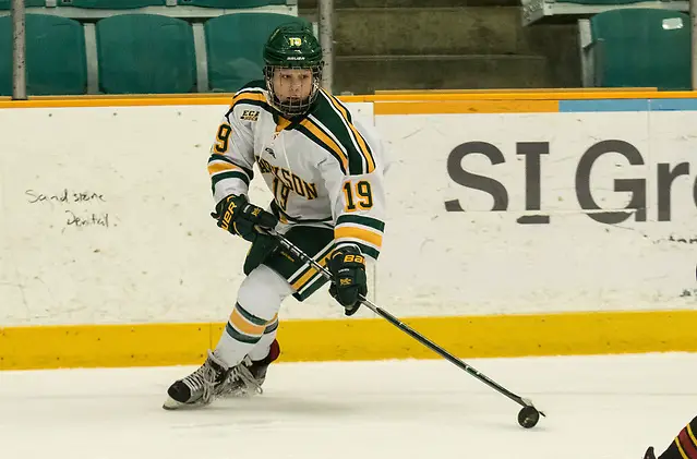 Loren Gabel of Clarkson Loren Gabel of Clarkson (Connor Koehler)