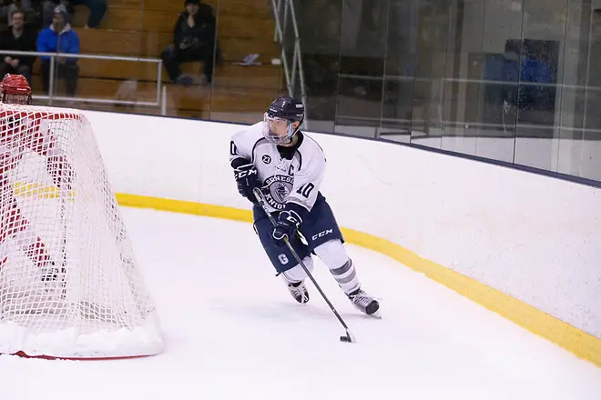 Conlan Keenan of Geneseo Conlan Keenan of Geneseo (Geneseo Athletics)