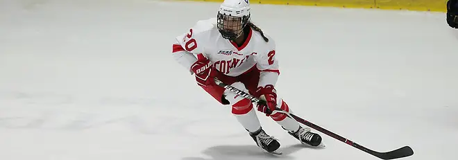 Kristin O'Neill of Cornell Kristin O'Neill of Cornell (Cornell Athletics)