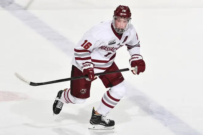 Photo By: THOMAS KENDALL/THOM KENDALL FOR UMASS ATHLETICS photo: UMass Athletics (THOMAS KENDALL/THOM KENDALL FOR UMASS ATHLETICS photo: UMass Athletics)