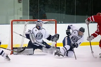 Devin McDonald of Geneseo Devin McDonald of Geneseo (Geneseo Athletics)