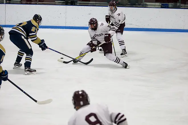 Luke Dietsch of Augsburg Luke Dietsch of Augsburg (Kevin Healy Kevin Healy for Augsburg University/Kevin Healy for Augsburg University)