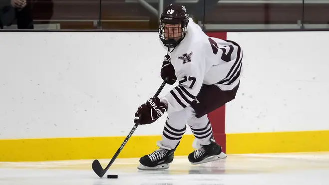 Tommy Carey of Ausburg Tommy Carey of Ausburg (Kevin Healy/Ausburg Athletics)