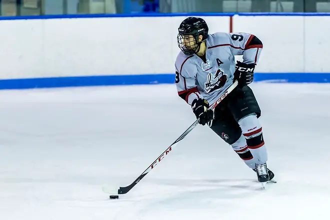 Matt Lippa of Manhattanville Matt Lippa provides the offensive spark for Manhattanville (Manhattanville Athletics)