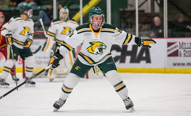 Photo By: CS Genovese/photo: Northern Michigan Athletics (CS Genovese/photo: Northern Michigan Athletics)
