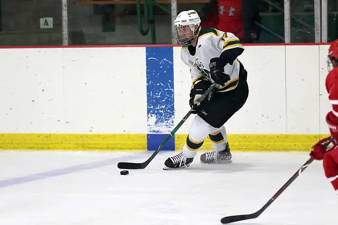 Roman Uchyn of St. Norbert Roman Uchyn of St. Norbert (St. Norbert Athletics)