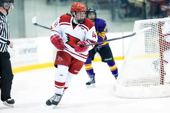 Annie Katonka of Plattsburgh Annie Katonka of Plattsburgh (Plattsburgh Athletics)