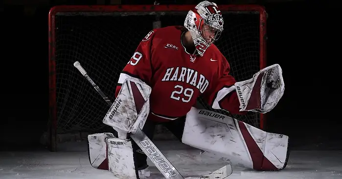 Lindsay Reed of Harvard Lindsay Reed of Harvard (Harvard Athletics)
