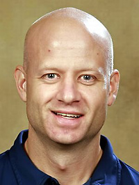Photo By: College Hockey Inc. College Hockey Inc. executive director Mike Snee. (College Hockey Inc.)