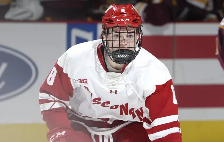 TMQ: Heading towards the college hockey finish line ...