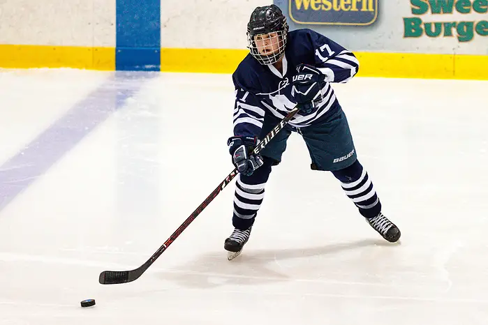 Madie Leidt of Middlebury Madie Leidt of Middlebury (Will Costello/Middlebury Athletics)