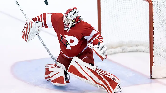 Ashley Davis of Plattsburgh Ashley Davis of Plattsburgh (Gabe Dickens/Plattsburgh)