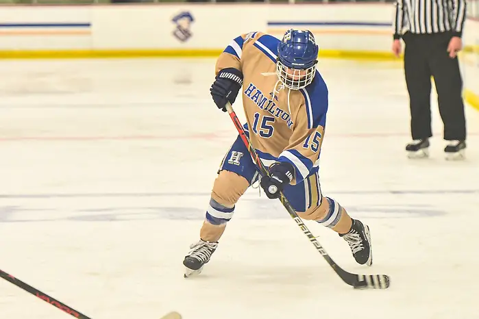 Missy Segall of Hamilton Missy Segall of Hamilton (Hamilton Athletics)