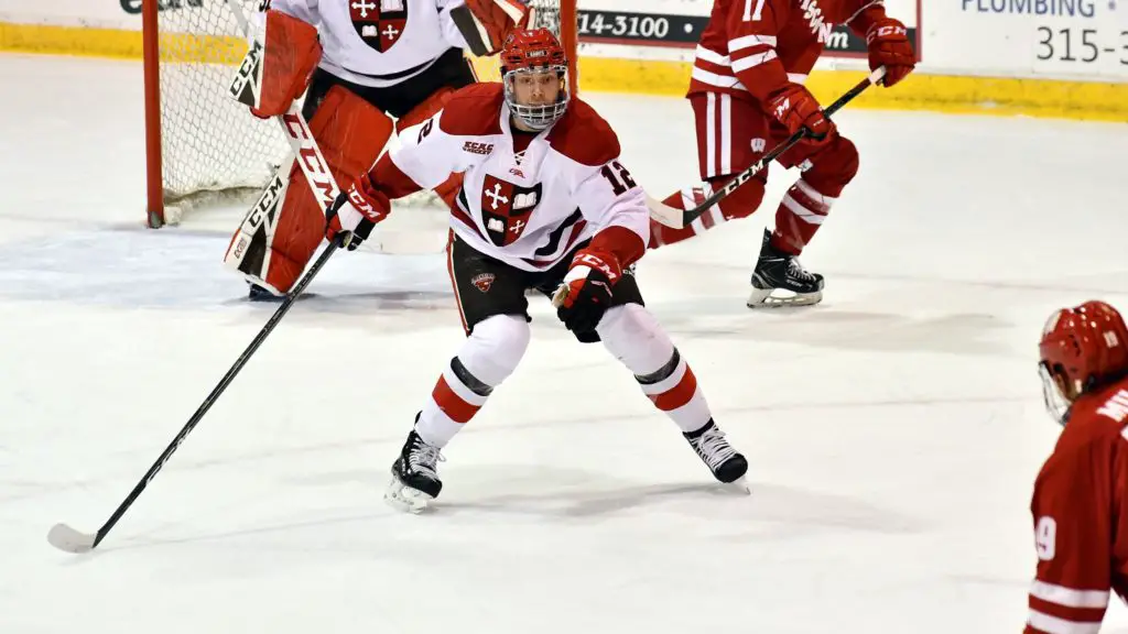 This Week in ECAC Hockey: Battling season-long struggles, St. Lawrence stoked to play in renovated Appleton Arena