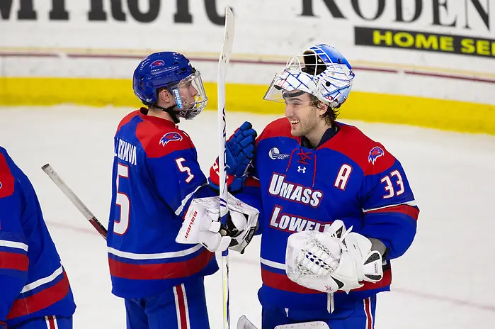 umass lowell hockey jersey