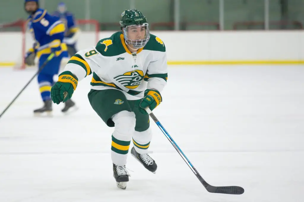 This Week in WCHA Hockey: Alaska Anchorage has playoff fate in own hands as Seawolves prep for Bemidji State