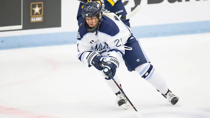 Tereza Vanišová of Maine Tereza Vanišová of Maine (Peter Buehner/Maine Athletics)