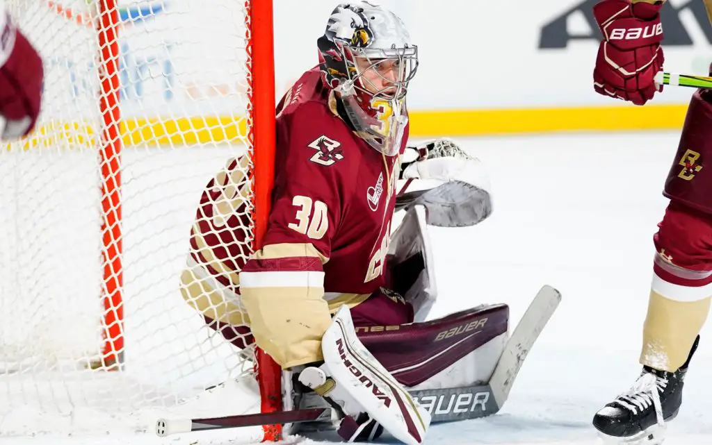 This Week in Hockey East: Heavy conference representation ...