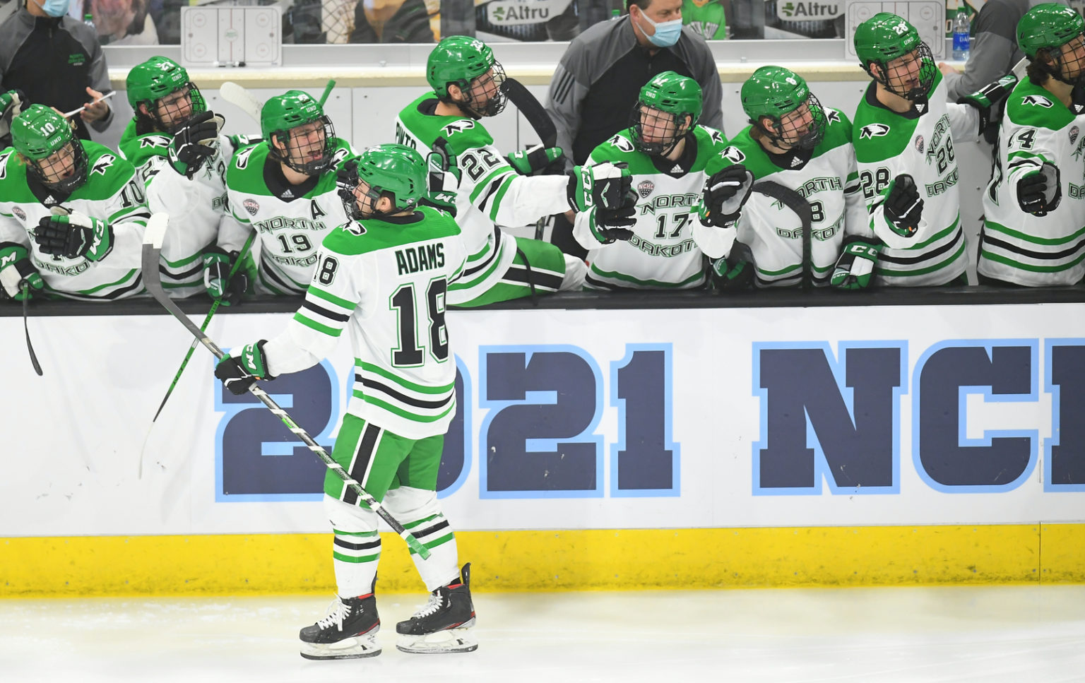 NCAA Hockey Tournament Fargo Regional Preview American International